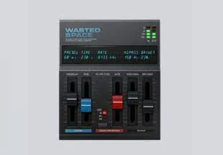 Softube Wasted Space         	Reverb